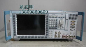 雙模8960、CMU200、E5515C儀器儀表租賃指南 價格、廠家與圖片匯總